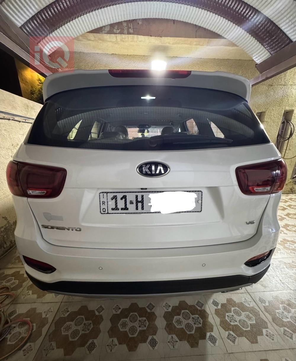 کیا سۆرینتۆ